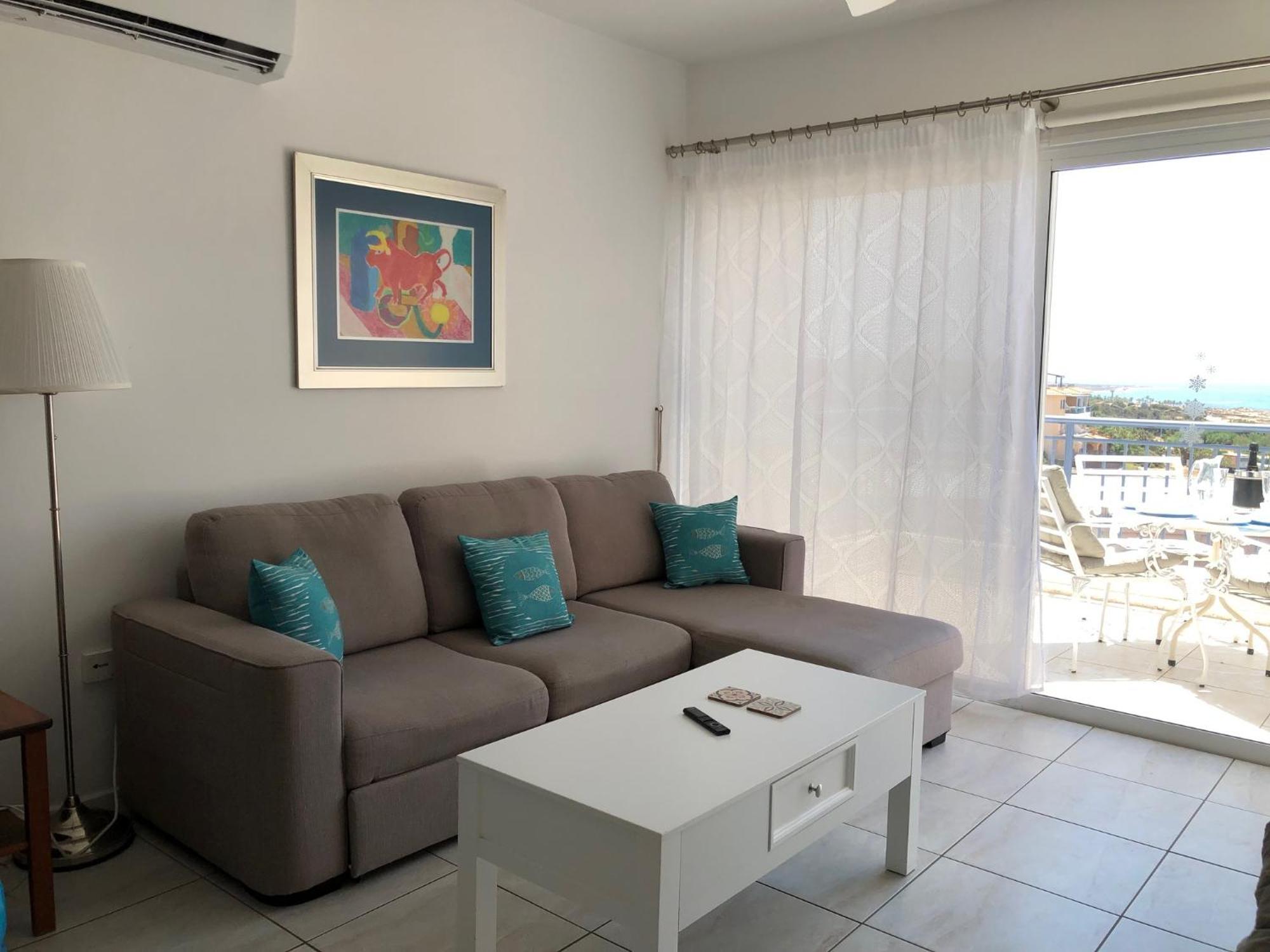 Kings Palace - Modern Penthouse With Incredible Sea Views 파포스 외부 사진